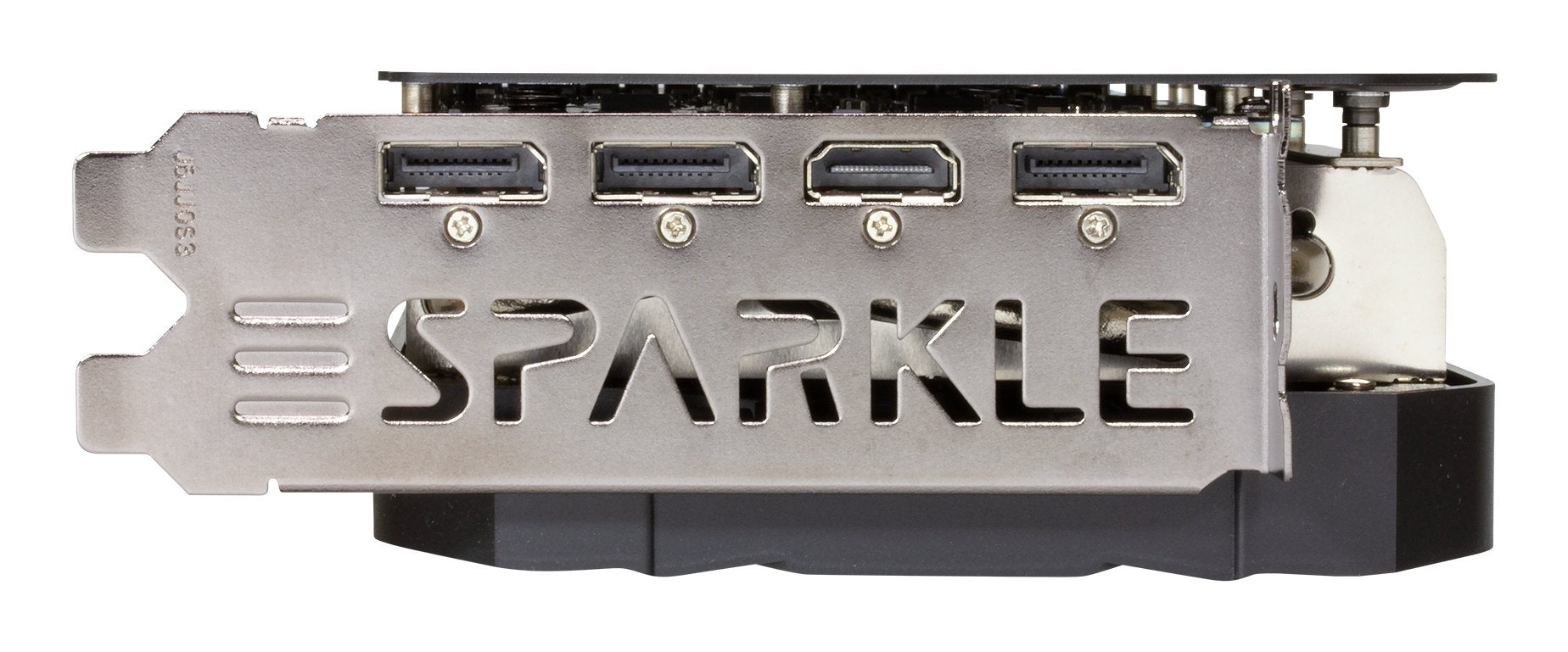 Tarjeta Gráfica Sparkle Intel Arc A770 Roc 16 Gb Negra