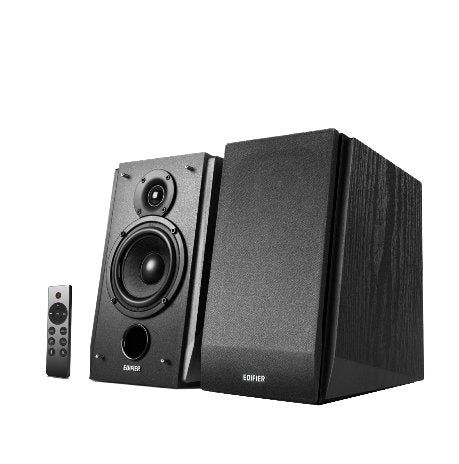 EAN 6923520268597 - Edifier R1855DB De 2 vías Negro Inalámbrico y alámbrico 70 W imagen 1