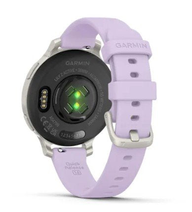 Smartwatch Lily 2/Silv/Purpl 010-02891-01 Garmin