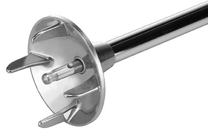 EAN 4011689904103 - ESGE M 122 De Luxe 0,6 L Batidora de inmersión 140 W Blanco imagen 8