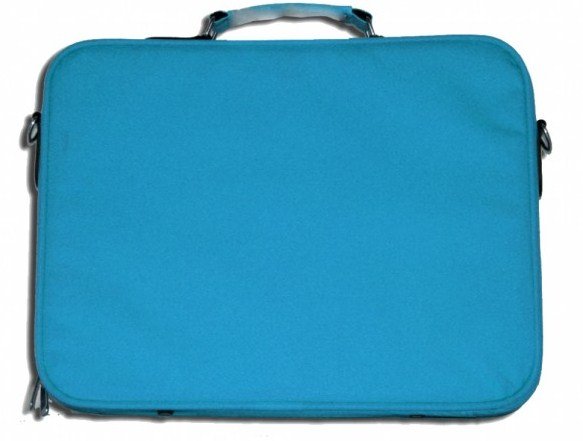 Approx Maletin Portatil Hasta 17"Azul Appnb17lb