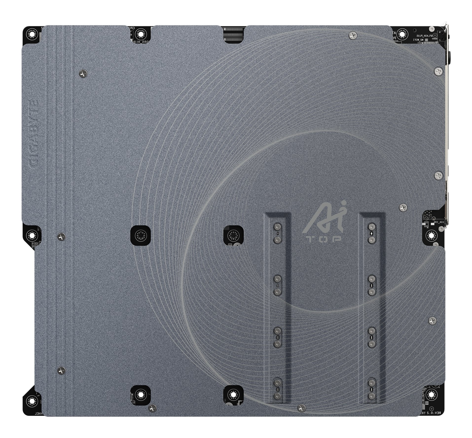 EAN 4719331863845 - GIGABYTE TRX50 AI TOP placa base AMD TRX50 Socket sTR5 ATX extendida imagen 4