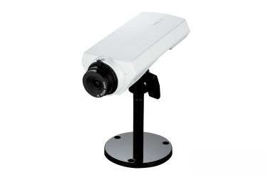 D-Link Dcs-3010 Professional Ip Security Camera Hd, Indoor, Poe, Fixed - &Frac14 ? Megapixel Cmos Sensor - Real-Time H.264/ Mpeg-4/ Mjp