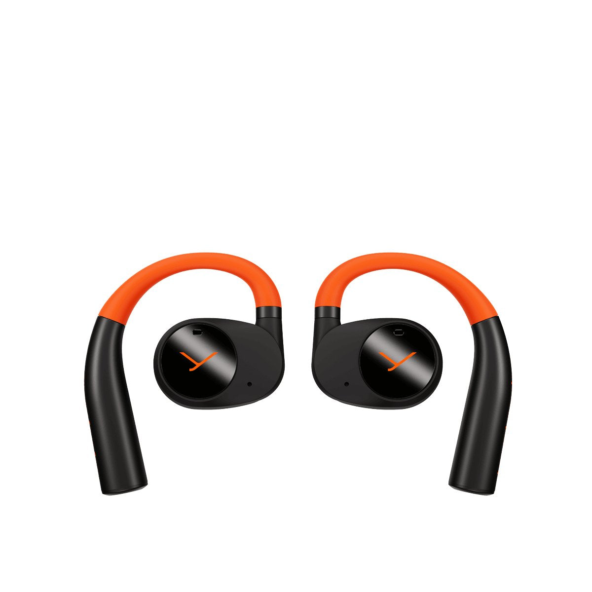 Beyerdynamic Bluetooth Open-Ear-Kopfhörer Verio 200 Sport Negro/Orange