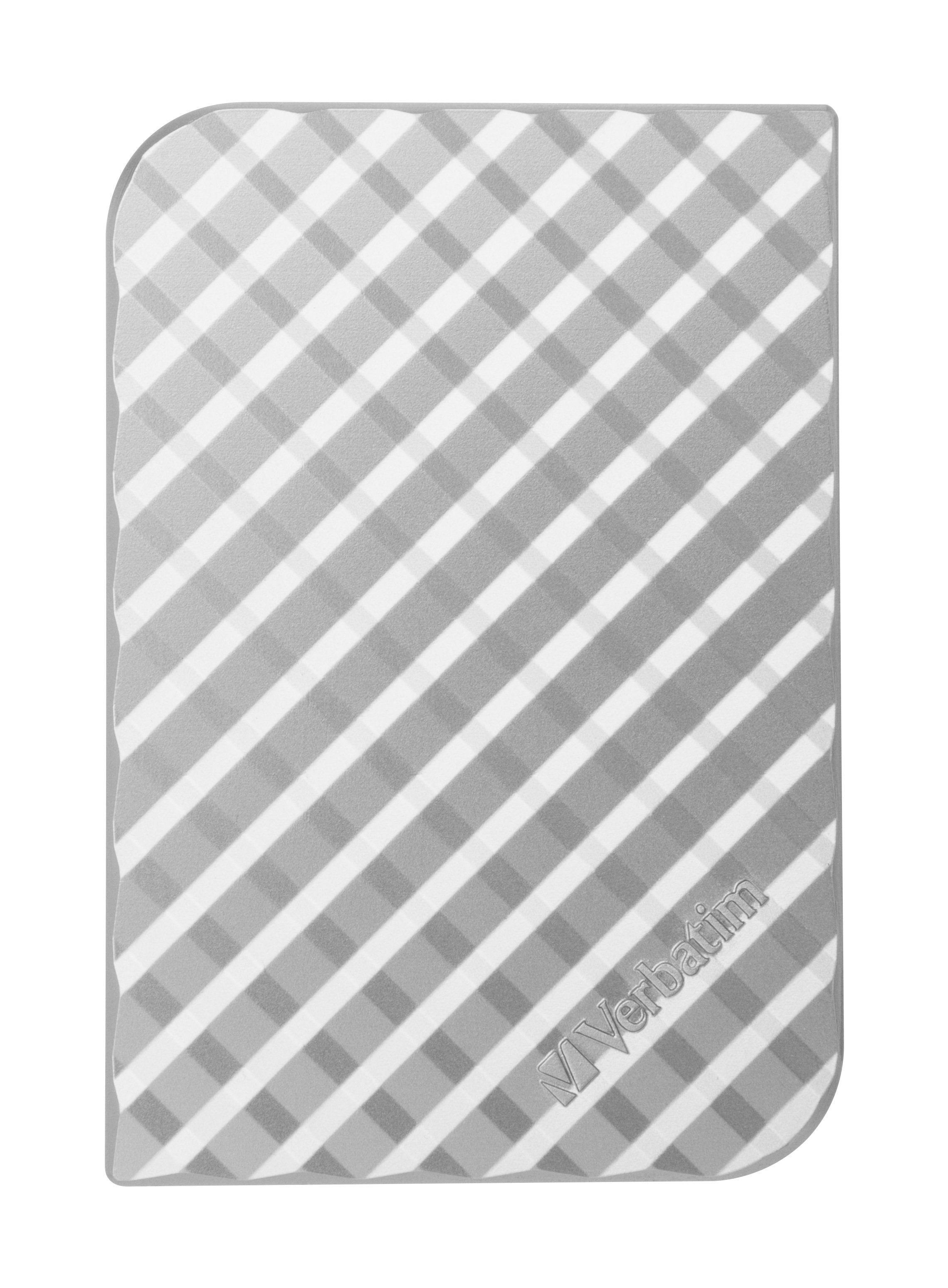 Verbatim 2,5" Store ´N´ Go Usb 3.0 Gen.2 Externo Festplatte 2 Tb Plata