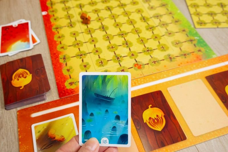 EAN 4250231741739 - Pegasus Mission Haselnuss 25 min Juego de mesa Familia imagen 6
