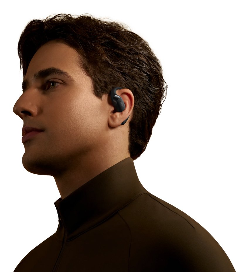 EAN 0810160666967 - SHOKZ OpenFit 2 Auriculares Inalámbrico gancho de oreja, De oreja abierta Llamadas/Música/Deporte/Uso dia imagen 5