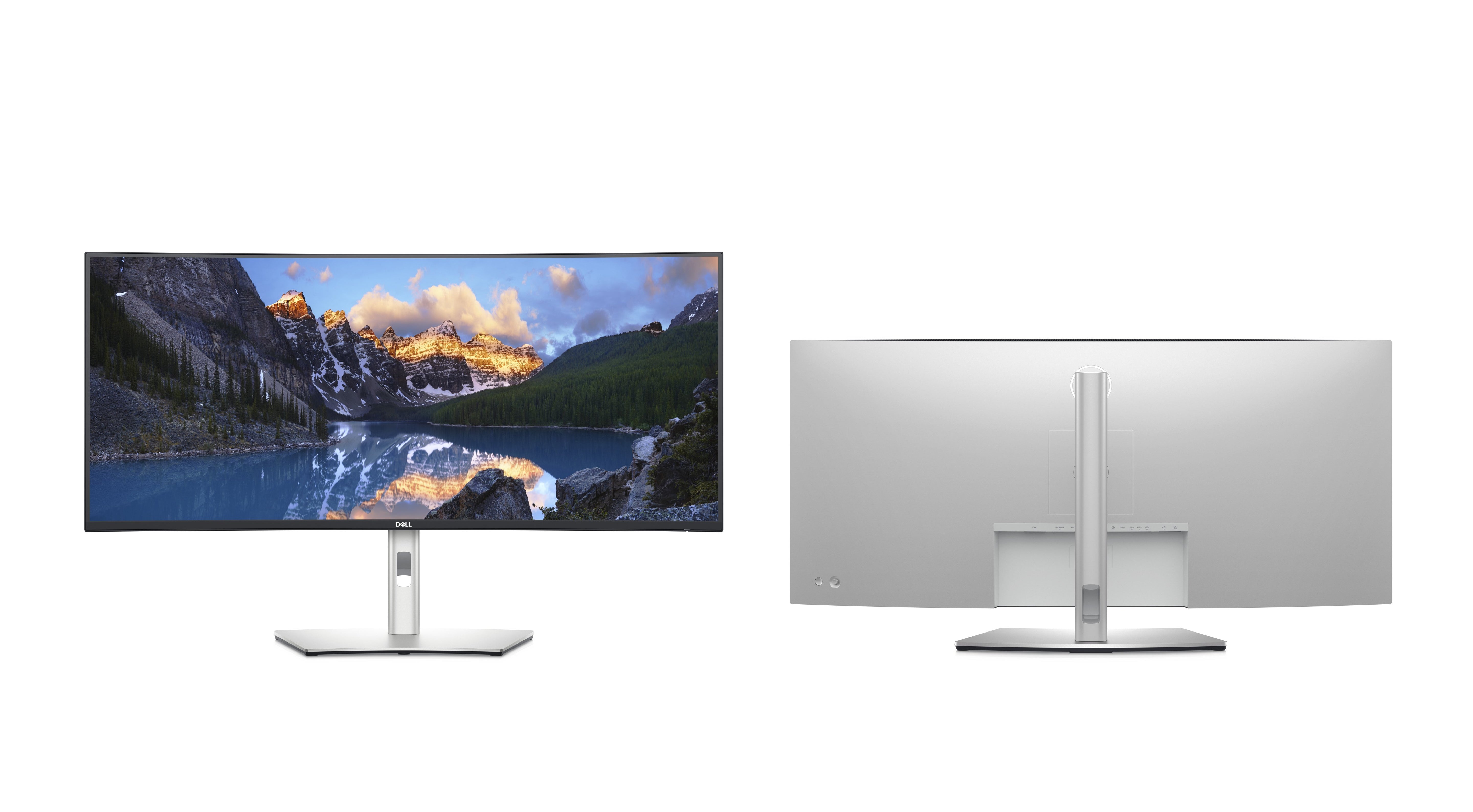 EAN 5397184657126 - DELL UltraSharp U3824DW pantalla para PC 95,2 cm (37.5") 3840 x 1600 Pixeles Wide Quad HD+ LCD Negro, Pla imagen 17