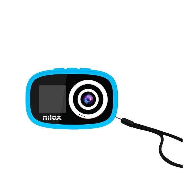 Kids Camera Blu