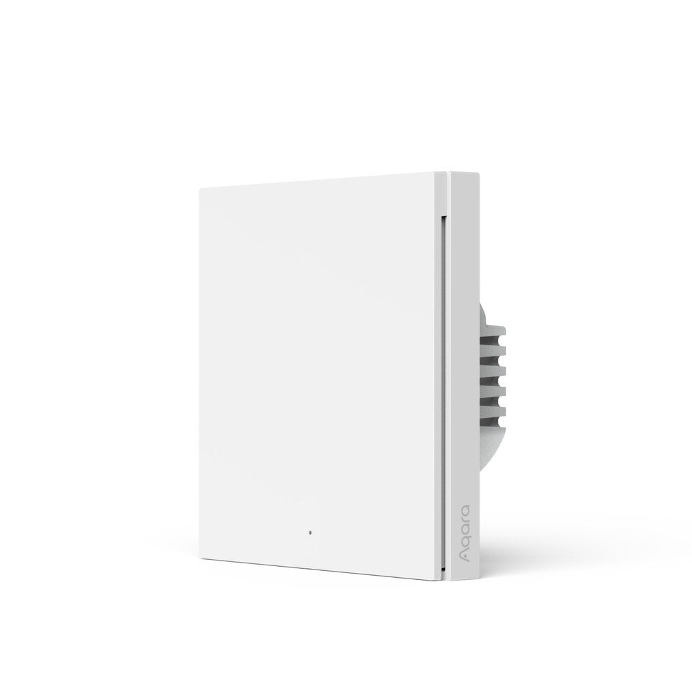 EAN 6970504214798 - Aqara WS-EUK03 interruptor de luz Policarbonato (PC) Blanco imagen 2