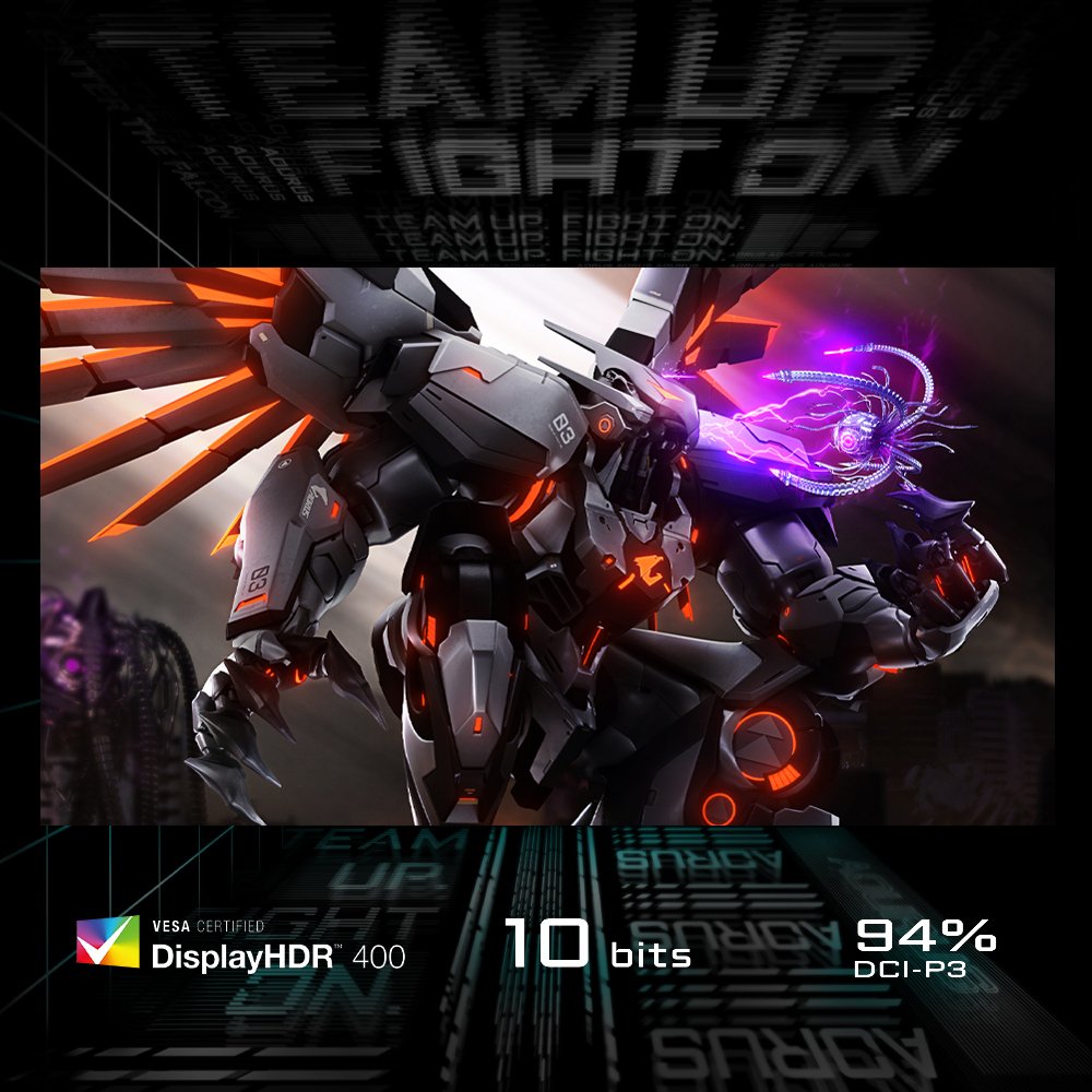 Monitor Gigabyte M27q X 68,6 Cm 27" 2560 X 1440 Pixeles Quad Hd Led Negro