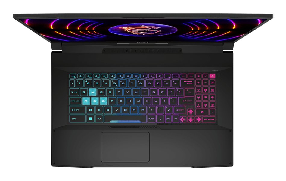 EAN 4711377218238 - MSI Katana 17 B13VEK-1261XPL Intel® Core™ i7 i7-13620H Portátil 43,9 cm (17.3") Full HD 16 GB DDR5-SDRAM imagen 2