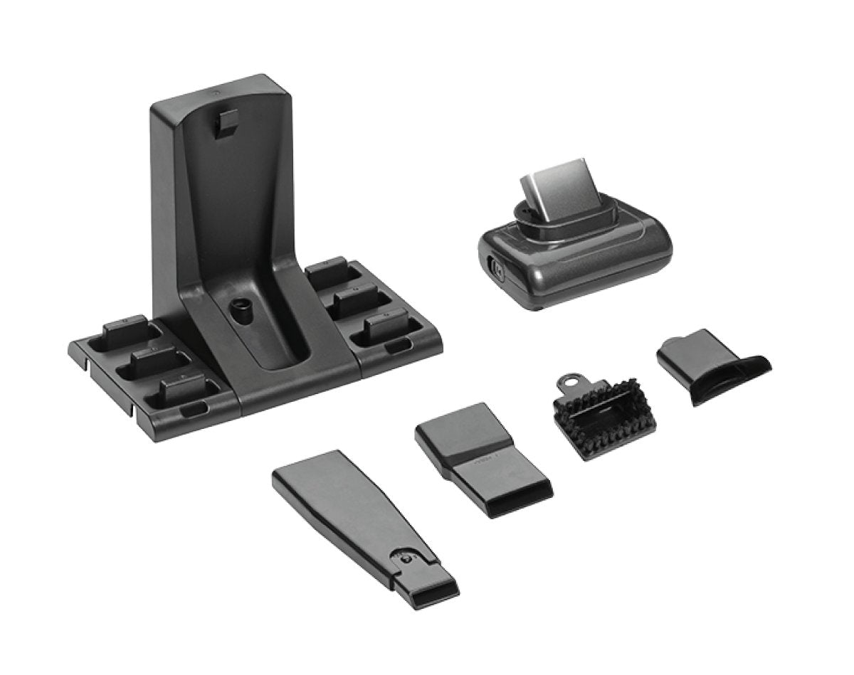 EAN 8595631006542 - Concept VP4380 aspiradora de mano Negro Sin bolsa imagen 2