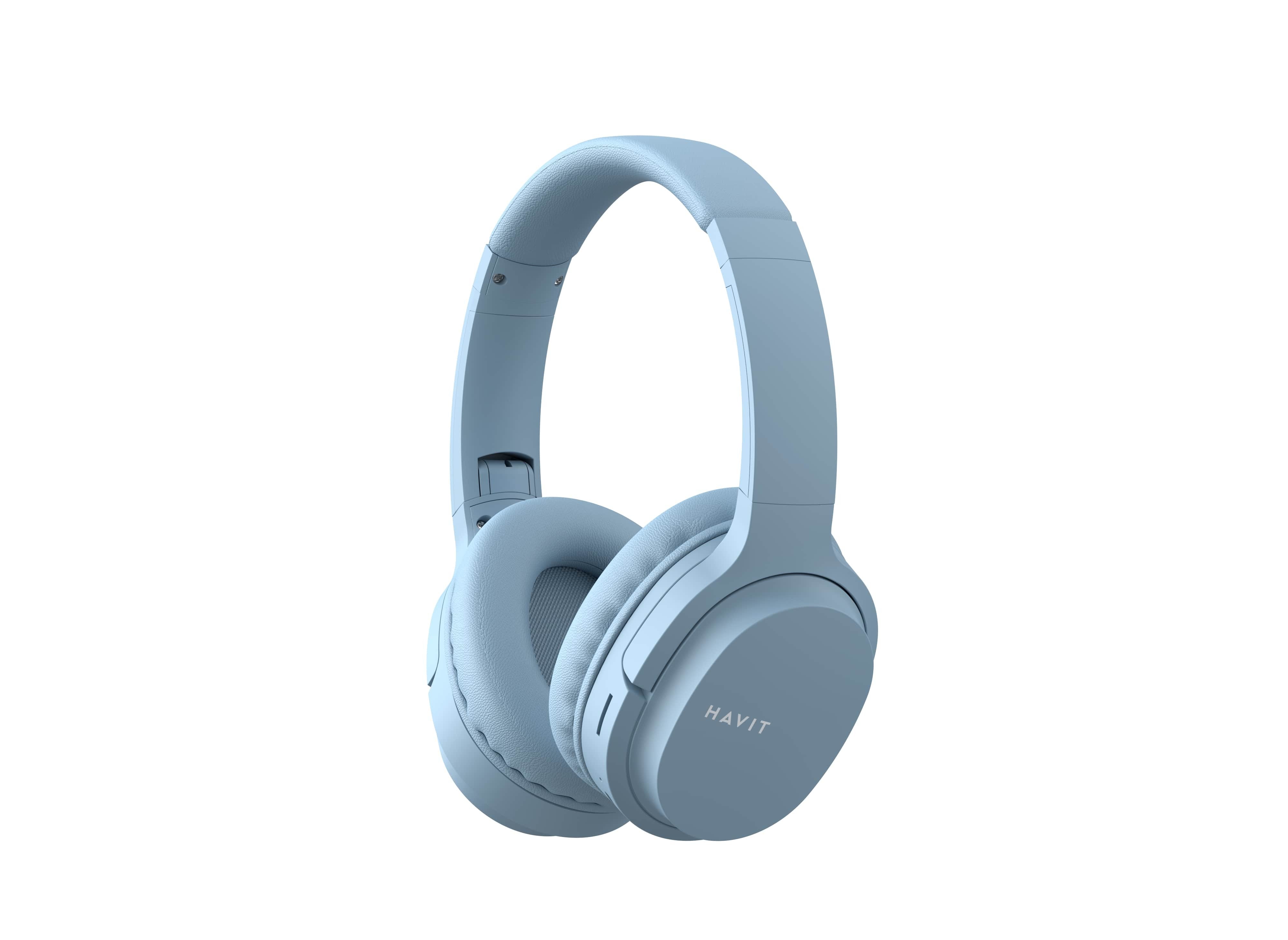Auriculares Havit I62 Azul Oscuro Bluetooth
