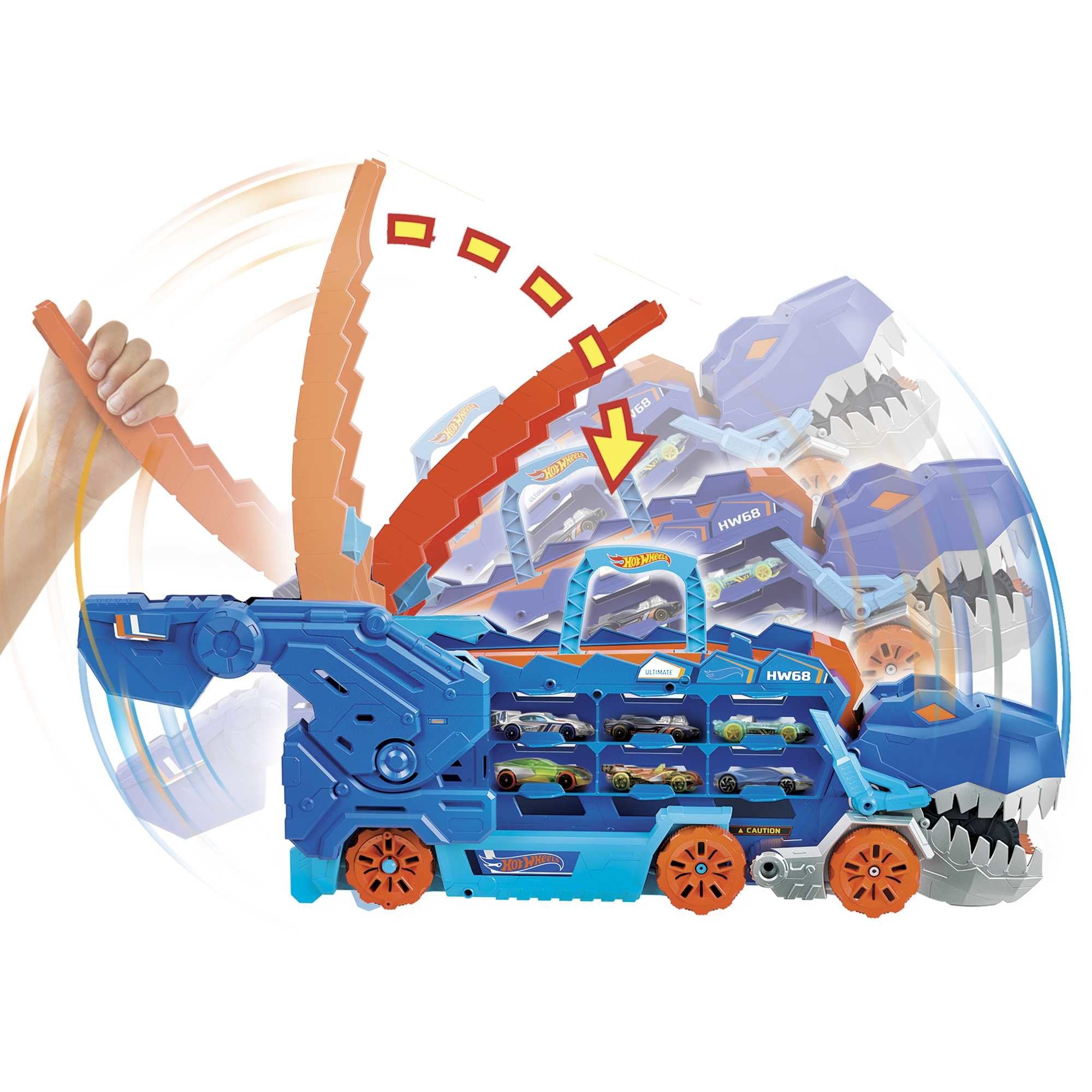 EAN 0194735140022 - Hot Wheels City HNG50 vehículo de juguete imagen 5