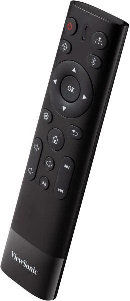 Proyector Viewsonic M1s De Corto Alcance Led Wvga (854x480) Negro, Plata