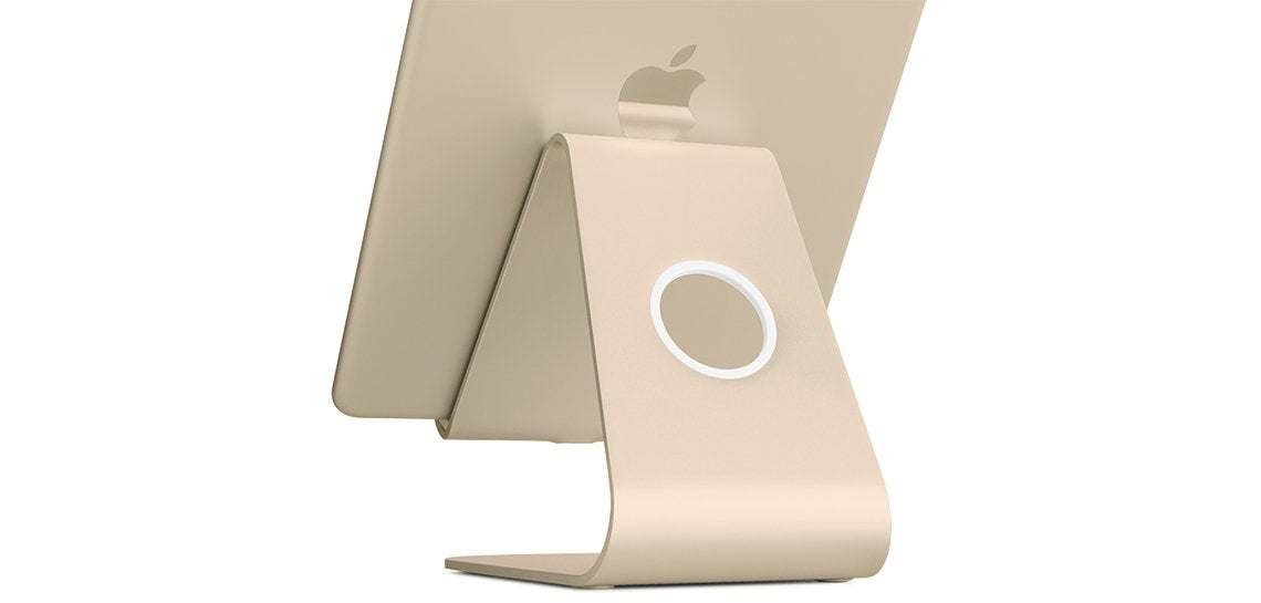 Mstand Tablet - Gold Mstand Tablet, Tablet/Umpc,