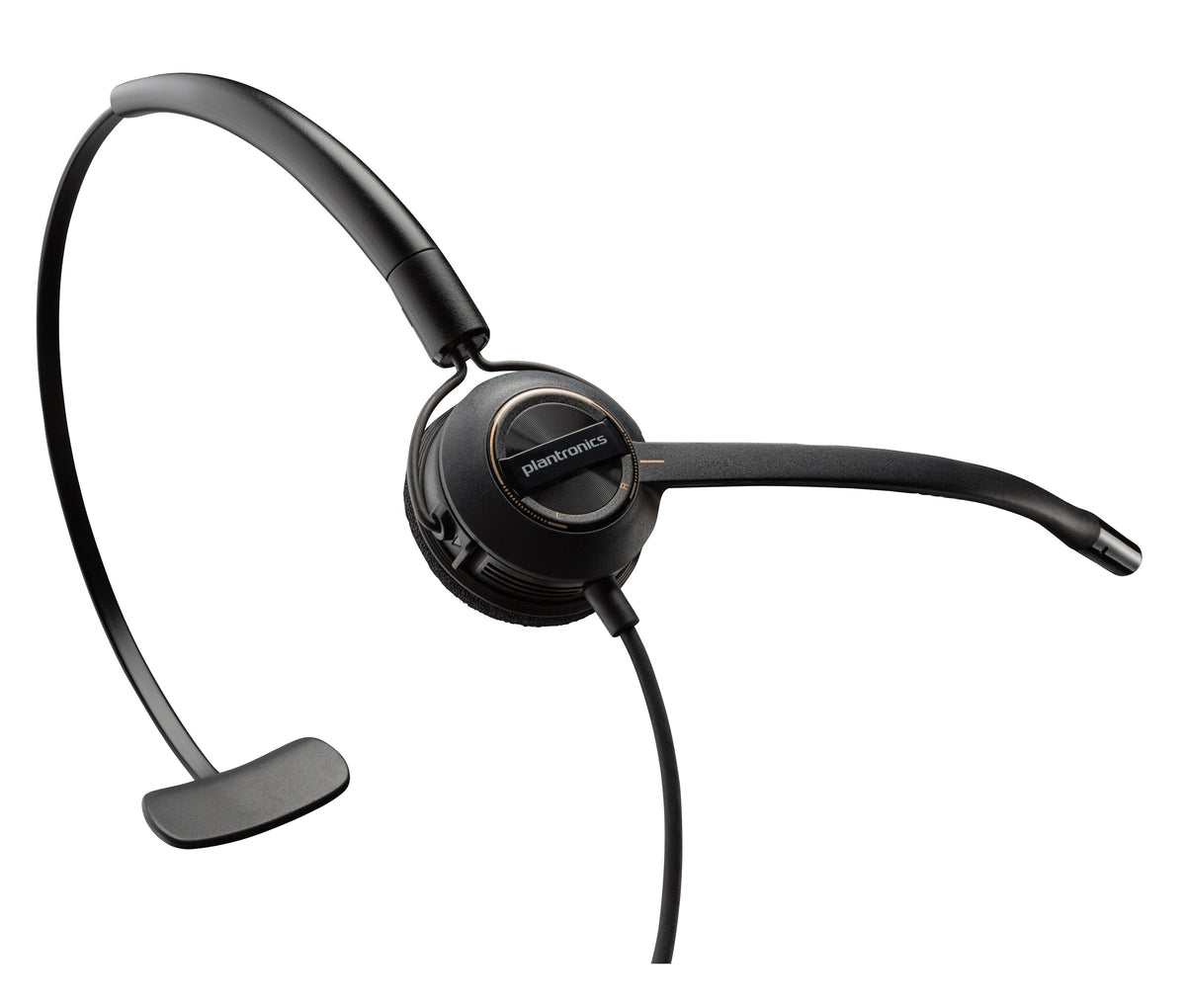 EAN 0197029632685 - HP Poly EncorePro 540 Convertible Headset +Quick Disconnect Alámbrico Diadema Llamadas/Música Negro imagen 4