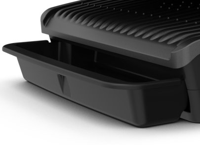 EAN 3168430296053 - Tefal OptiGrill Elite GC750D30 parrilla eléctrica de contacto imagen 6