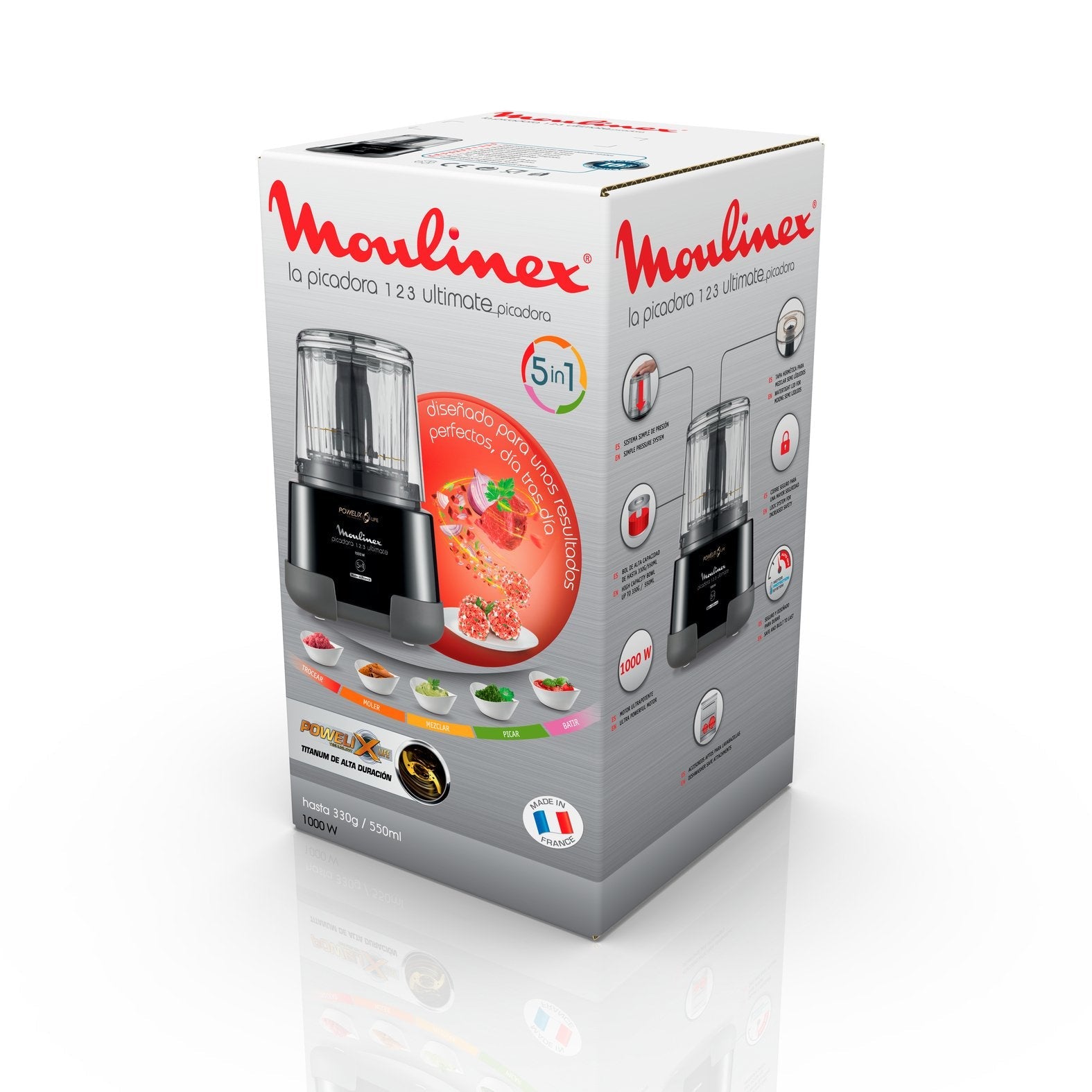 Moulinex Dp 8108 Moulinette Ultimate