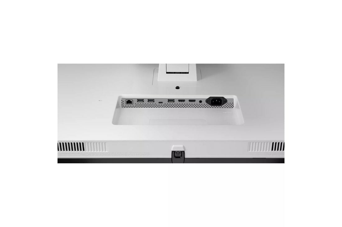 Smart Monitor Lg 43sq700s-W 42.5' 4k Smart Tv Multimedia Blanco