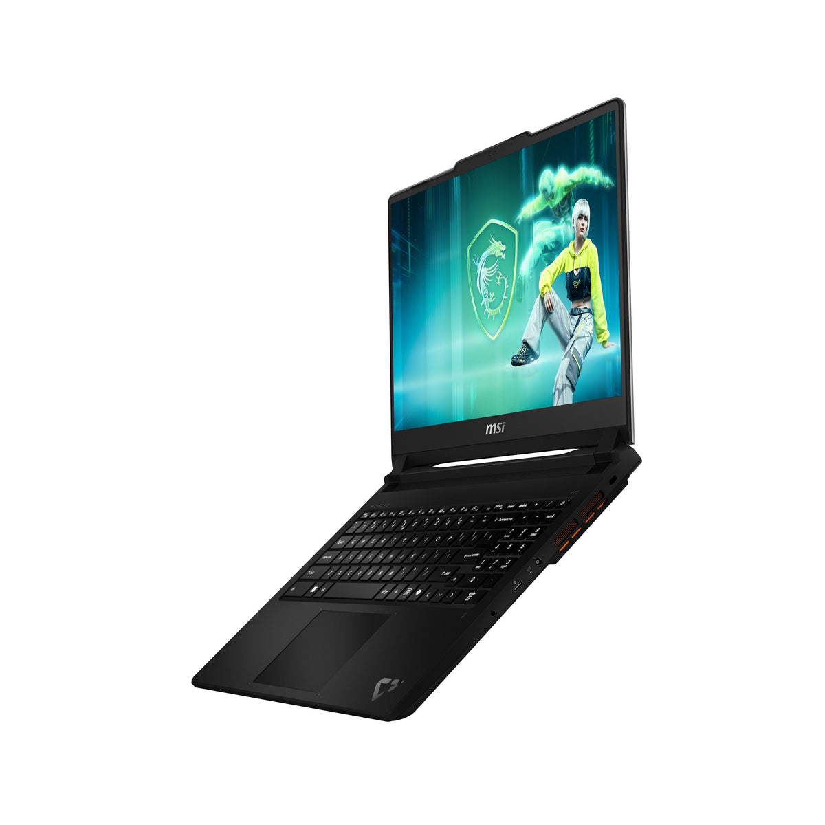 Msi Cyborg 15 Max C2wg-676fry Intel Core 7 240h Ordenador Portátil 39,6 Cm (15.6) Full Hd 16 Go Ddr5-Sdram 512 Go Ssd Nvidia Geforce Rtx 5070 Wi-Fi 6e (802.11ax) Windows 11 Home Gris Français