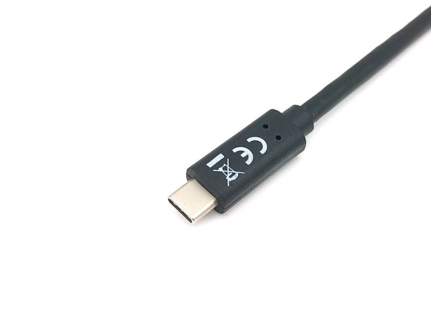 Equip Usb Cable 3.2 A -> C M/M 2.0m Negro