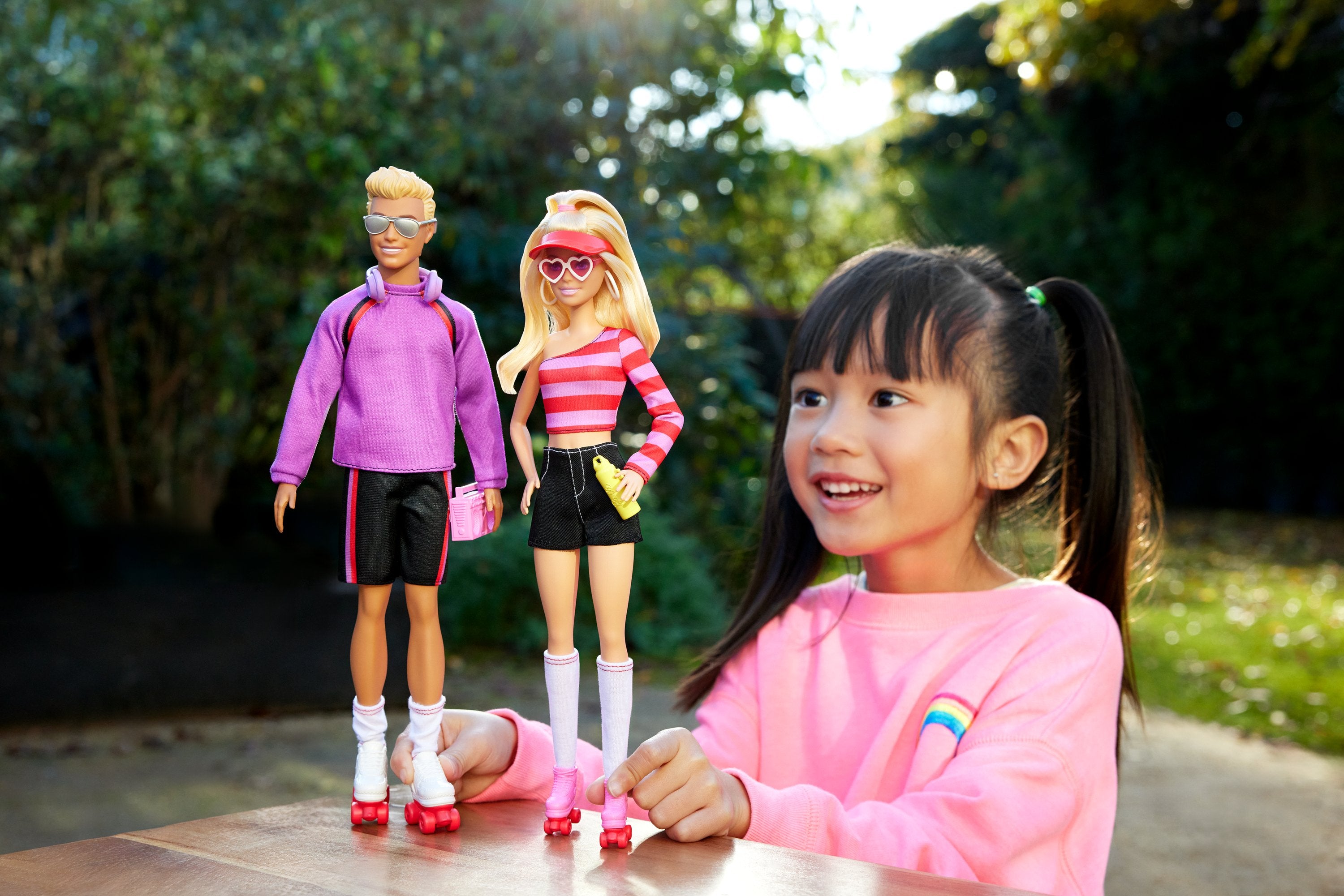 EAN 194735232437 - Barbie Fashionistas HXK90 muñeca imagen 2