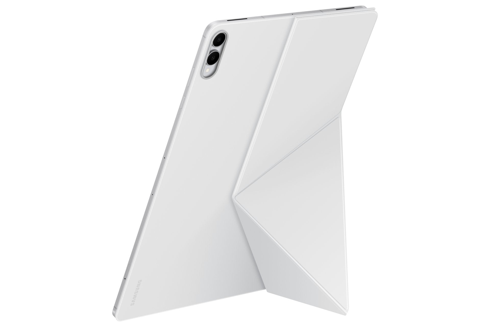 Samsung Book Cover Cover Fr Galaxy Tab S11 Ultra, Blanco