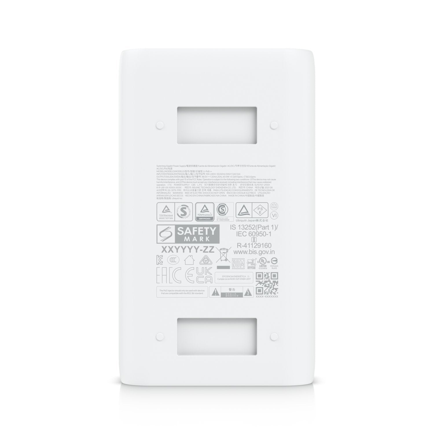 EAN 0810084691762 - Ubiquiti UISP U-PoE++ Gigabit Ethernet 48 V imagen 7