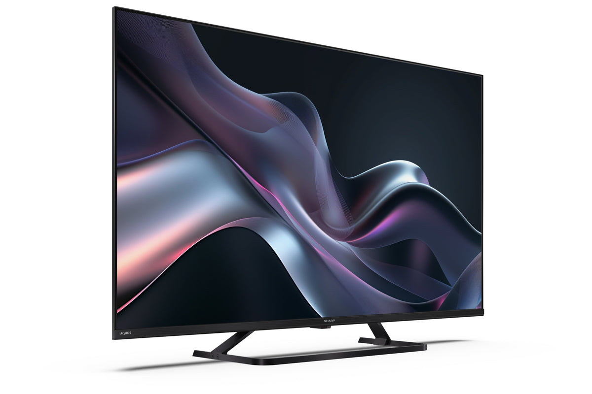 EAN 5905683273213 - Sharp 43HP6265E Televisor 109,2 cm (43") 4K Ultra HD Smart TV Wifi Negro imagen 5