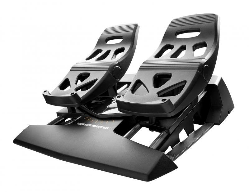 EAN 0663296420367 - Thrustmaster T.Flight Rudder Pedals Negro USB Pedales PC, PlayStation 4, Xbox imagen 6