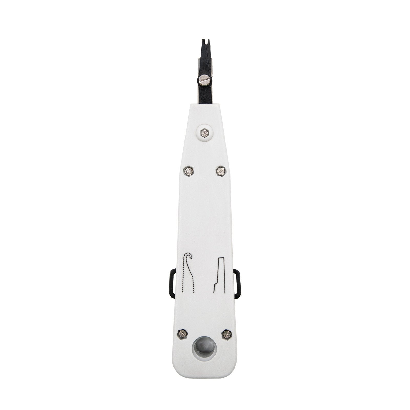 EAN 8433281005938 - Nanocable 10.31.1001 crimpadora Herramienta de inserción Gris imagen 1