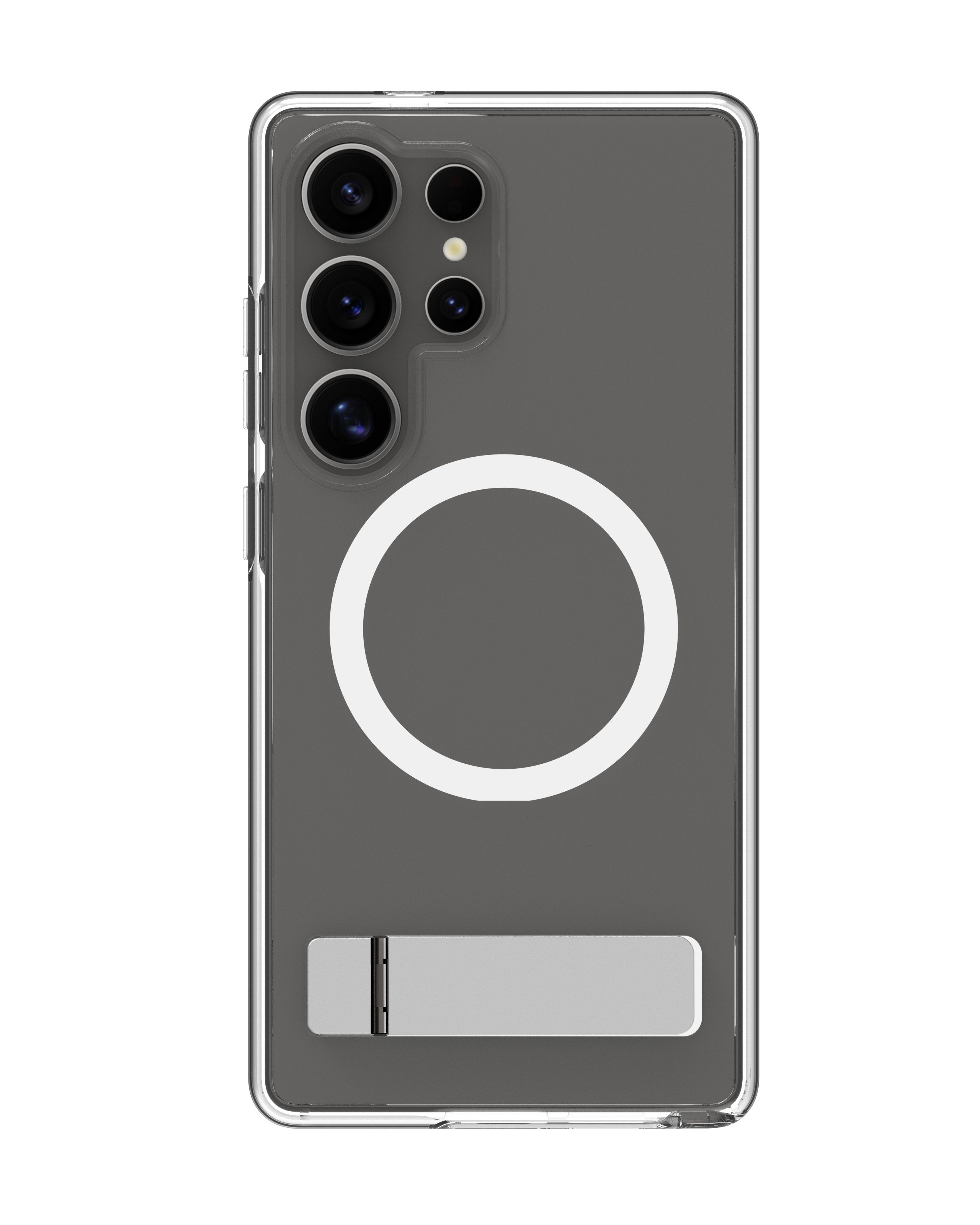 EAN 5711428064646 - dbramante1928 Iceland Pro Qi2 Kick funda para teléfono móvil 17,3 cm (6.8") Transparente imagen 4