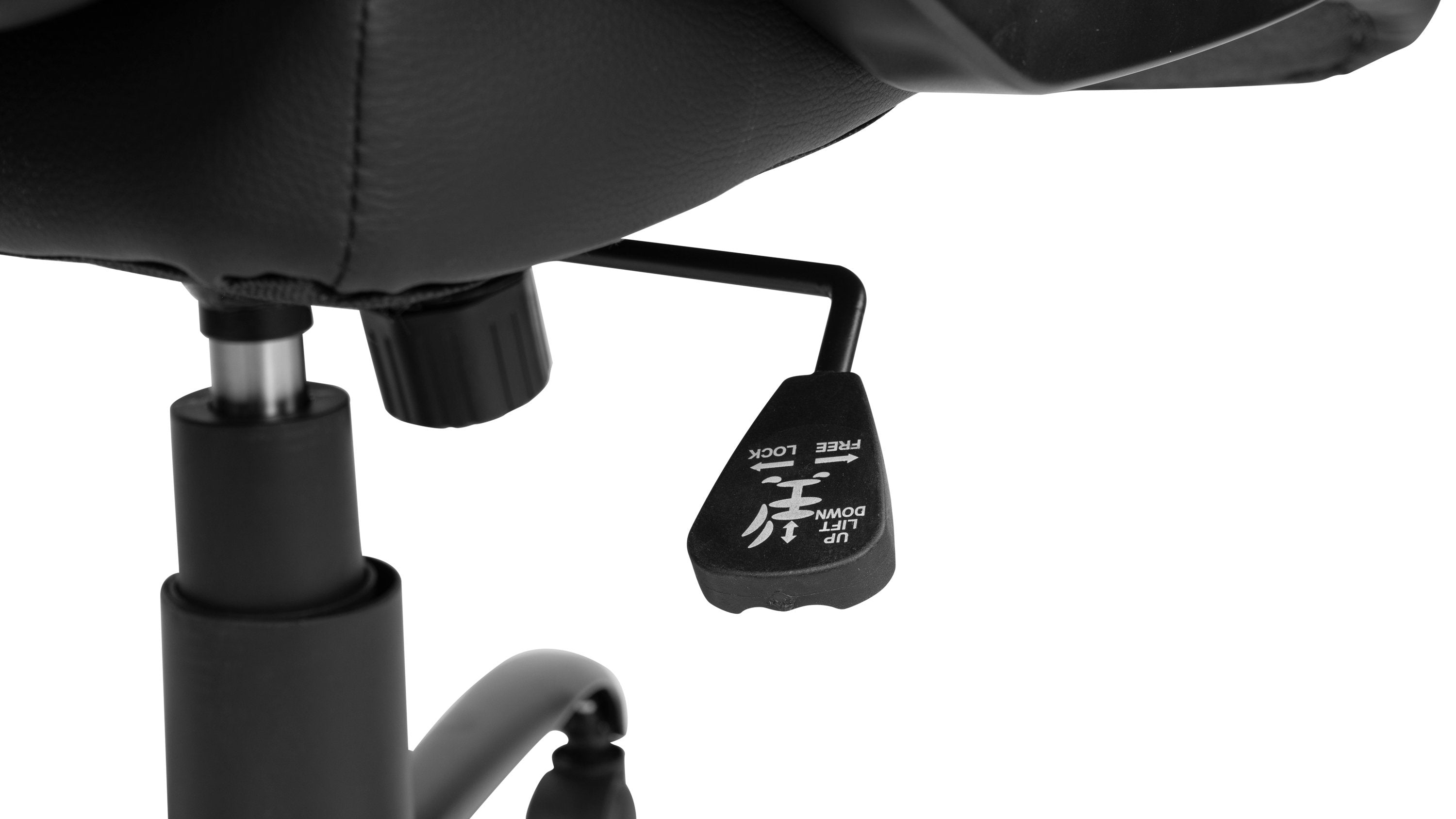 EAN 8436532169878 - DRIFT DR50 Silla para videojuegos de PC Asiento acolchado tapizado Negro imagen 11