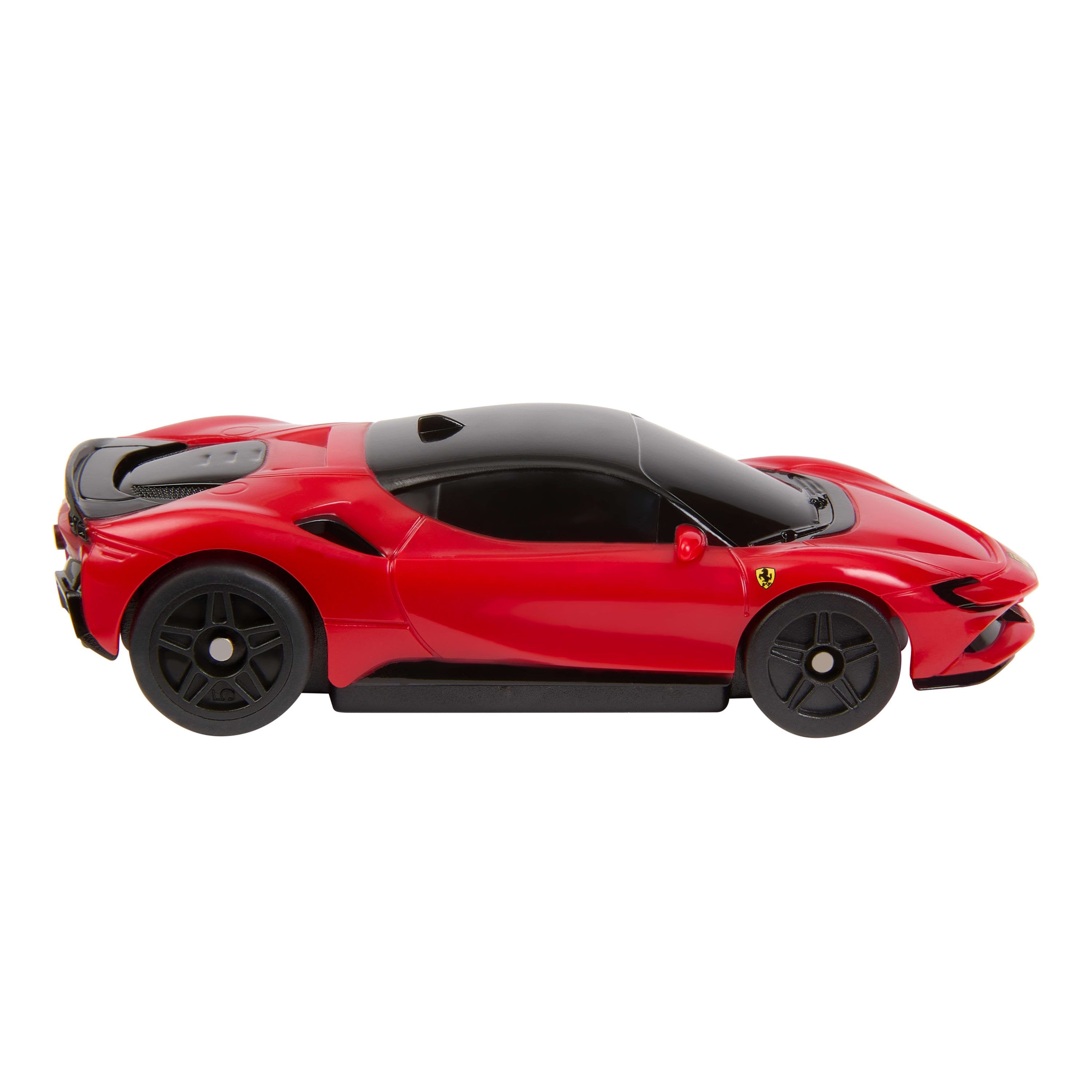 Coche Radio Control Ferrari Sf90 Hot Wheels