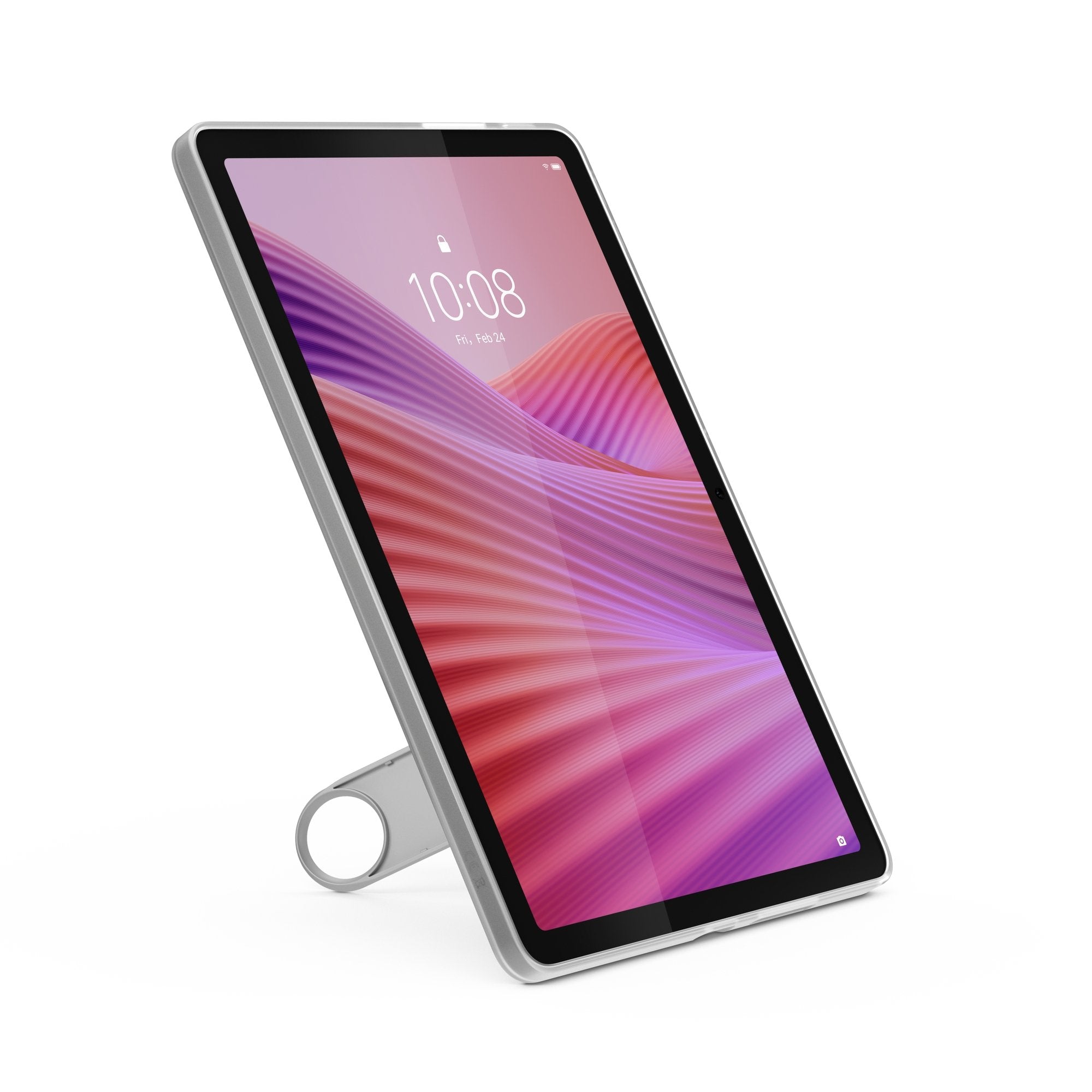 EAN 0199275107467 - Lenovo Tab Mediatek 128 GB 25,6 cm (10.1") 4 GB Wi-Fi 5 (802.11ac) Android 14 Gris imagen 9