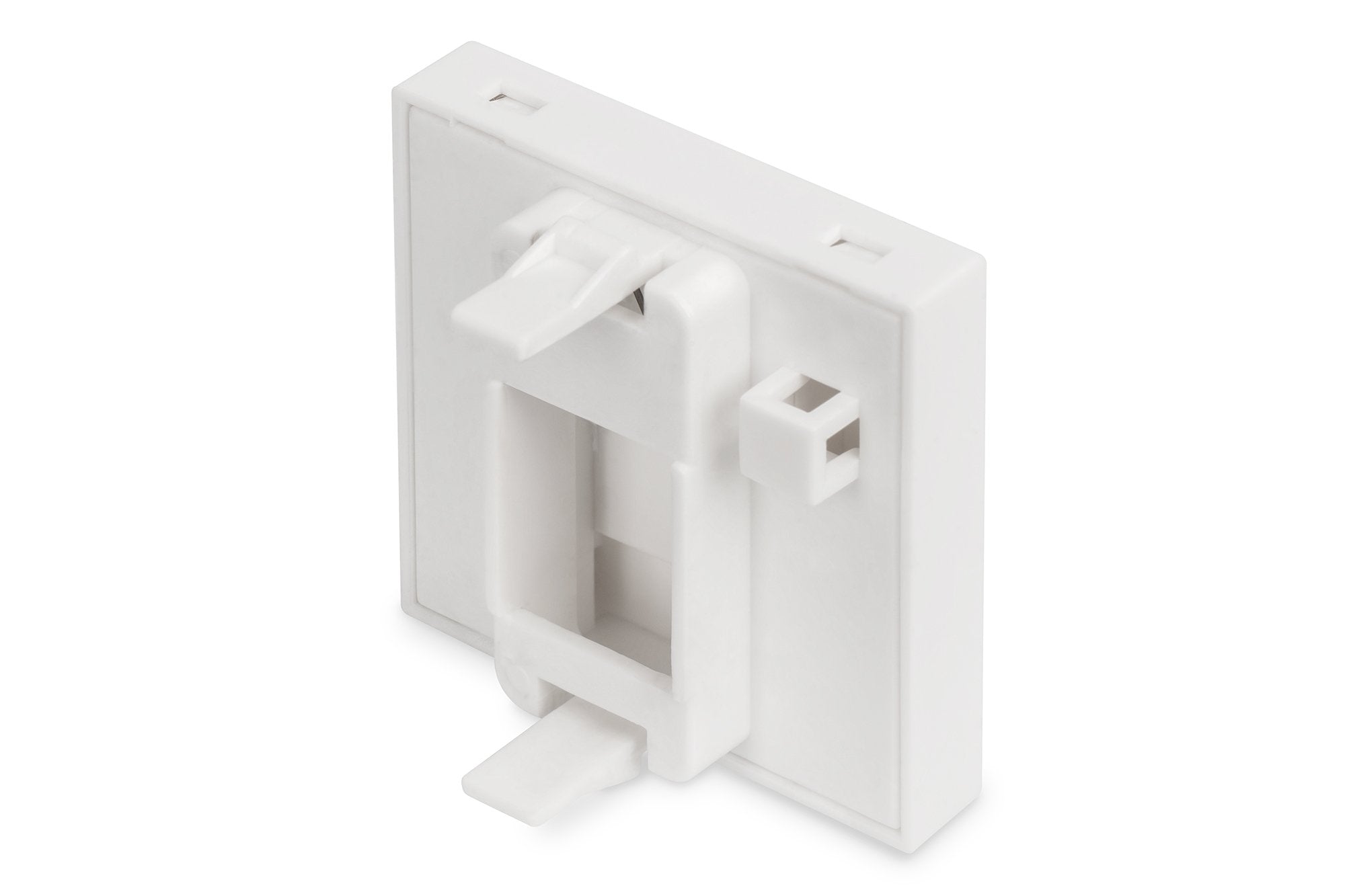 Digitus Dn-93802-3-Sh Tapa De Seguridad Para Enchufe Rj-45 Blanco 1 Pieza(S)