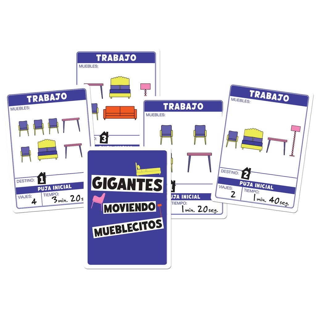 EAN 810171411440 - Asmodee Exploding Kittens EKITF01ES juego de tablero Gigantes moviendo mueblecitos 10 min Juego De Cartas imagen 3