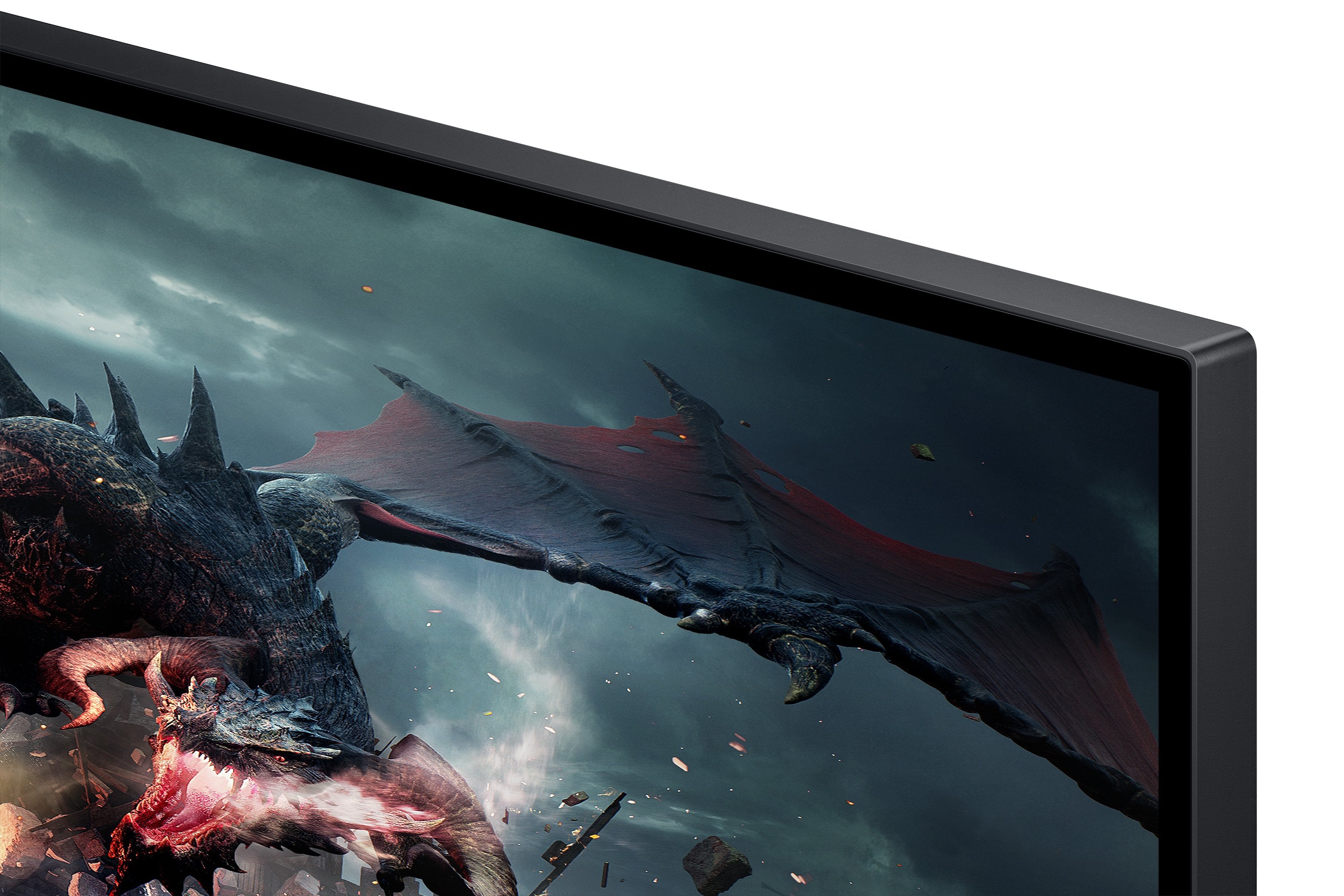 EAN 8806095412535 - Samsung G50D pantalla para PC 68,6 cm (27") 2560 x 1440 Pixeles Quad HD LED Negro imagen 11