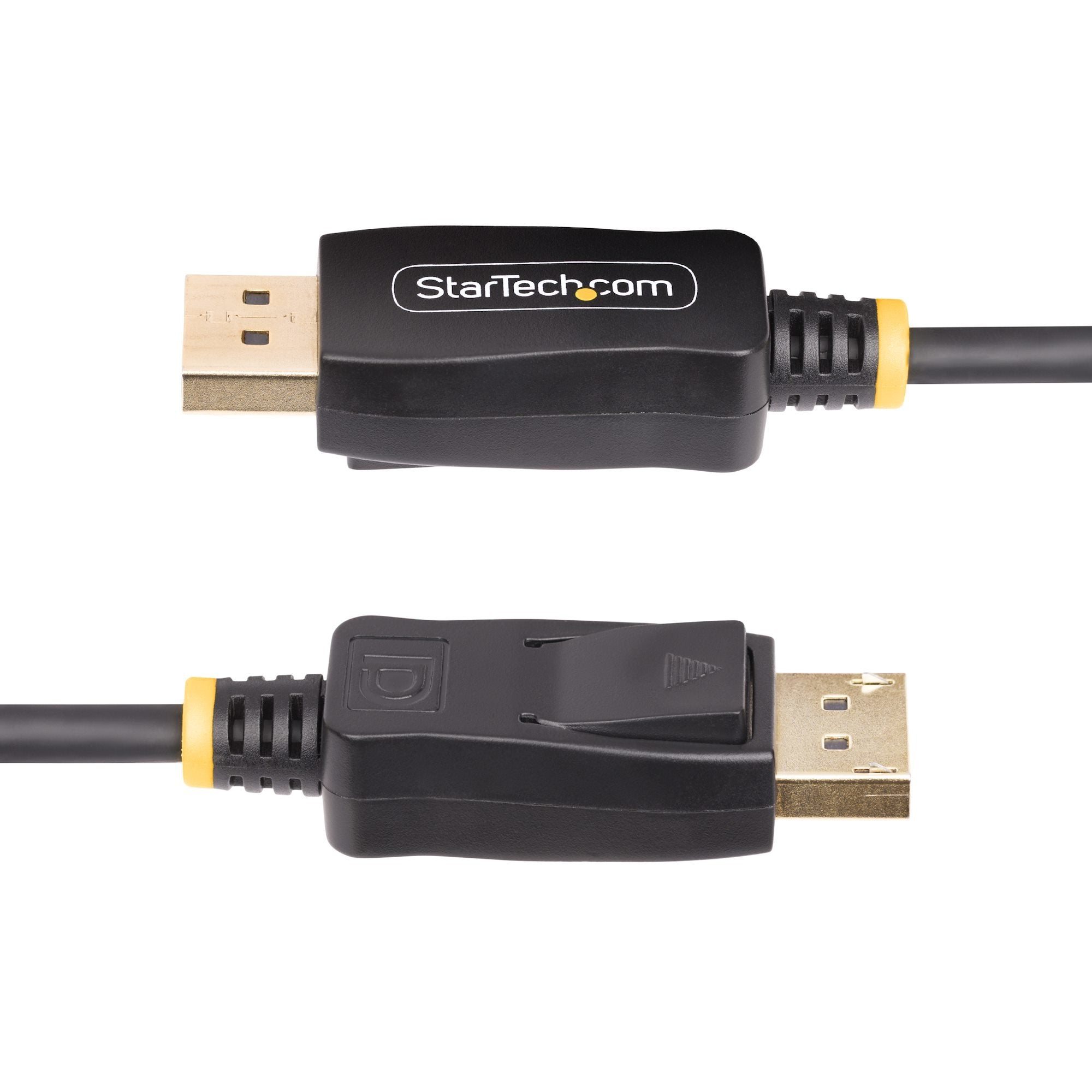 Adaptador Startech.Com Displayport A Hdmi De 2m - 4k 60hz Con Hdr - Cable Dp A Hdmi 2.0b - Conversor Activo De Vídeo - Convertidor Displayport A Hdmi