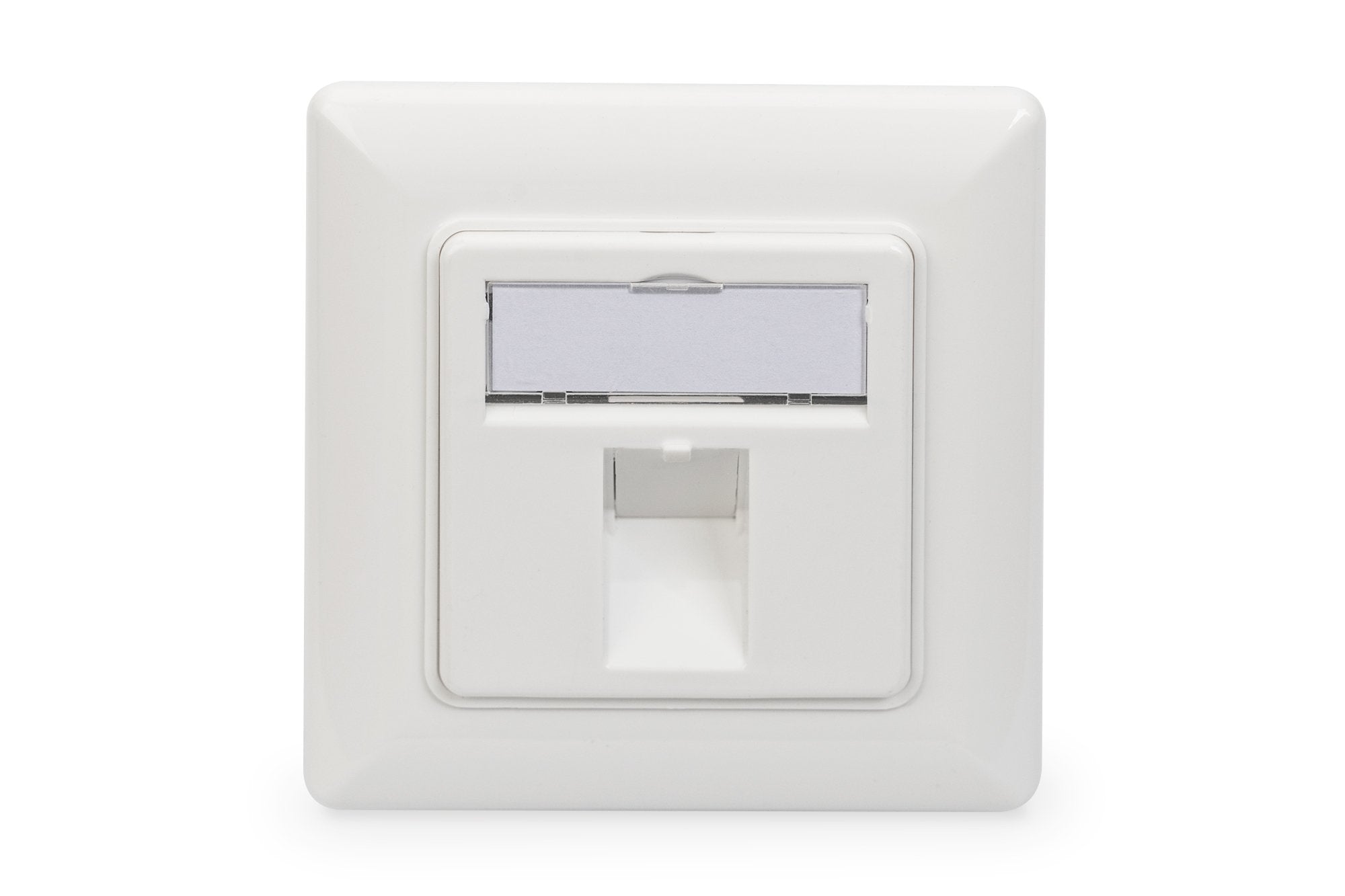 EAN 4016032305743 - Digitus DN-93811 toma de corriente RJ-45 Blanco imagen 3