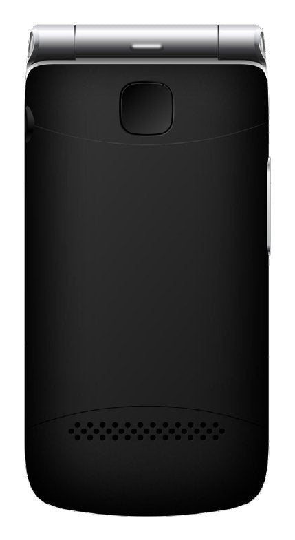 Beafon Sl605 6,1 Cm (2.4") Negro, Plata Teléfono Para Personas Mayores