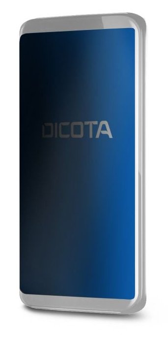 EAN 7640239427709 - DICOTA D70930 protector de pantalla o trasero para teléfono móvil Protector de pantalla para privacidad A imagen 1