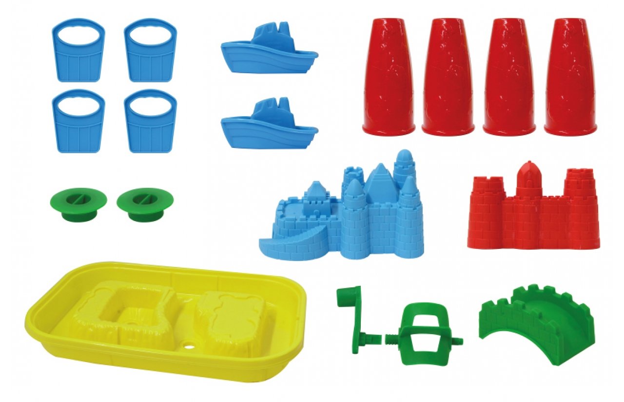 EAN 4042774445447 - Jamara 460344 mesa para arena y agua imagen 2