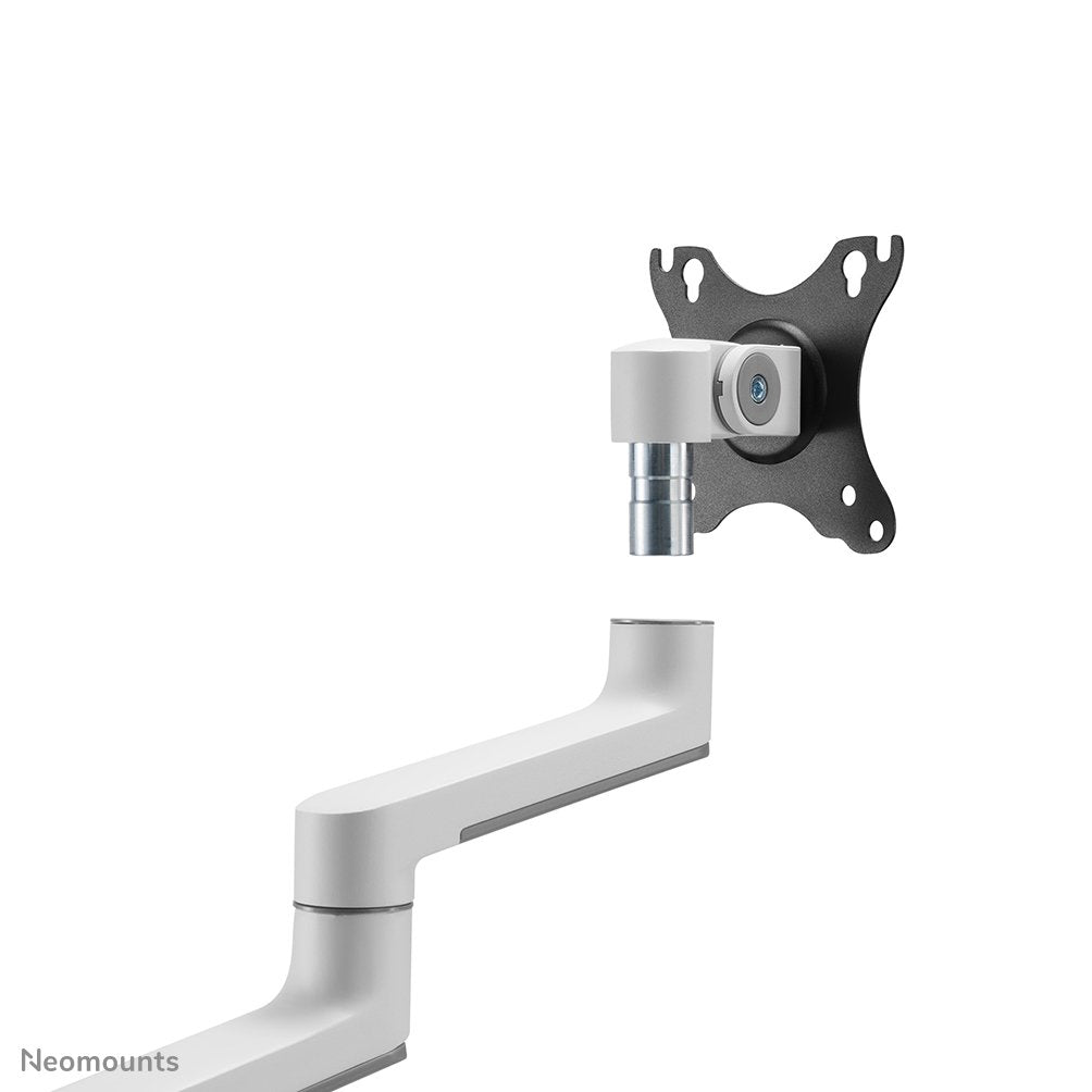 EAN 8717371449834 - Neomounts DS60-425WH2 soporte para monitor 68,6 cm (27") Escritorio Blanco imagen 9