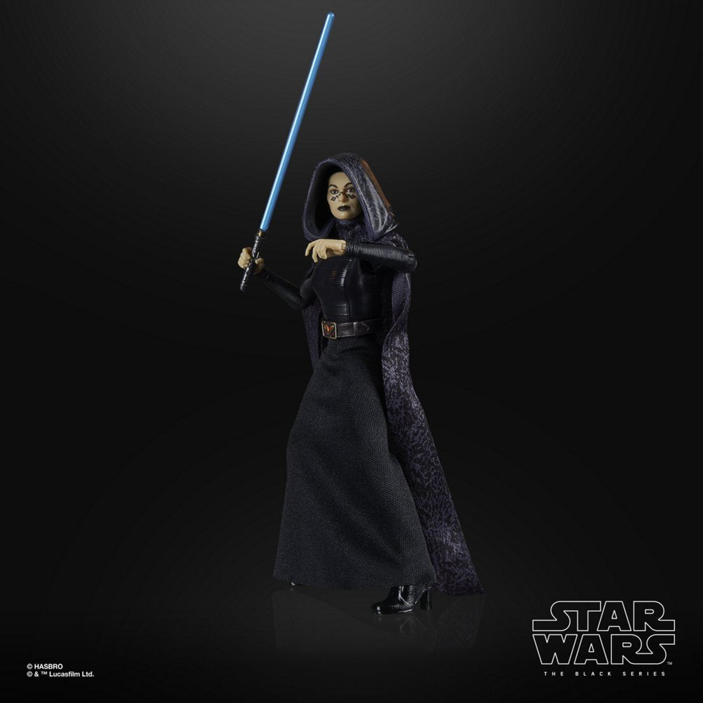 Figura Hasbro Star Wars The Black Series Attack Of The Clones Barriss Offee