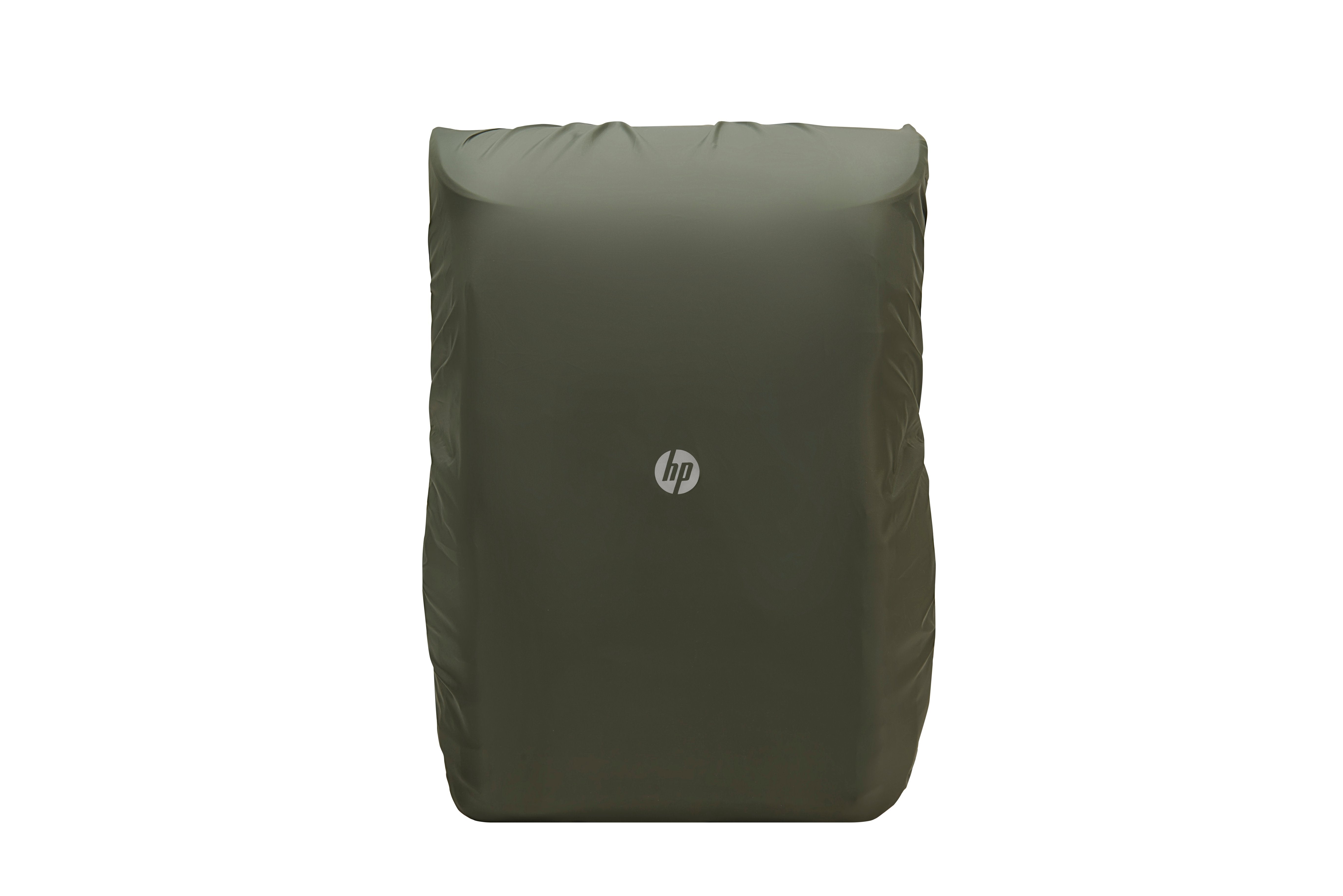 Laptop Backpack - 15.6inch - Grey-Green