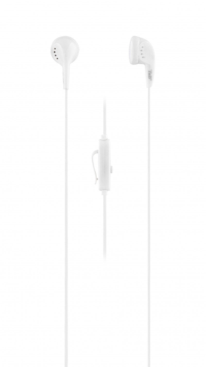 EAN 3303170072448 - T'nB KPFIRSTWH auricular y casco Auriculares Alámbrico Dentro de oído Blanco imagen 1