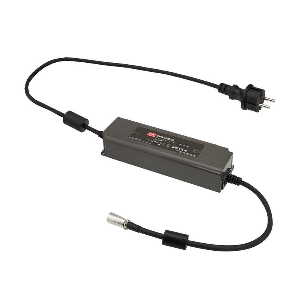 Meanwell Owa-120e-30 Fuente De Alimentación De Sobremesa Tensión Fija/Dc 4 A - Fuente De Alimentación